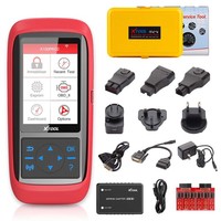 Programador de Llaves de Auto XTOOL X100 Pro2 con Adaptador EEPROM, Programación de Inmovilizador, Escáner OBD2, Actualización Wifi para Todos los Autos