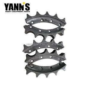 Yann's 5S0050 5S-0050ส่วนเฟืองสำหรับรถปราบดิน D4D D50 D65 <span class=keywords><strong>D6D</strong></span> D7G D155 D9N D8K - Product Image 6