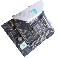 Nouvelle carte mère Intel B760 JS B760M-K DDR4 double canal 64 Go de RAM Micro-ATX pour ordinateur de bureau, socket LGA 1700, ports SATA pour PC