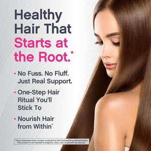 Biotine Softgel Capsules Supplementen Nad Plus Keratine Collageen Biotine Capsules Met Biologische Kokosolie - Product Image 3