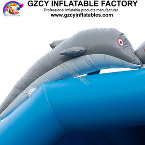 Bounce inflable comercial de la casa hinchable de alta calidad <span class=keywords><strong>del</strong></span> <span class=keywords><strong>castillo</strong></span> - Product Image 4