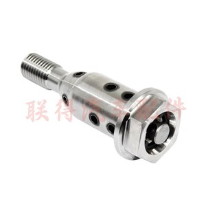 วาล์วควบคุมน้ำมันแบบสกรูติดตั้งกลางเครื่องยนต์ 55562224 สำหรับรถยนต์ - Product Image 1