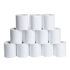 Papel Higiénico Súper Absorbente de 2/3/4/5 Capas, Envolvente Individualmente, Hecho <span class=keywords><strong>con</strong></span> <span class=keywords><strong>Pulpa</strong></span> de Madera Virgen 100% Ecológica, Personalizado de Fábrica - Product Image 2