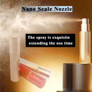 Sang trọng Mini Du Lịch Nước hoa <span class=keywords><strong>Atomizer</strong></span> 5ml 8ml 10ml nước hoa <span class=keywords><strong>Atomizer</strong></span> dưới bơm lại Chai xịt rỗng với Mist Sprayer - Product Image 5