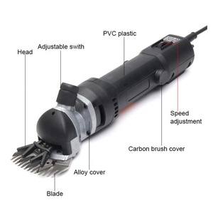 Máquina Eléctrica de corte de lana de oveja, esquiladora de <span class=keywords><strong>ovejas</strong></span>, gran oferta - Product Image 4