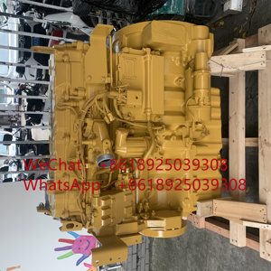 Bulldozer D3B D3G D3K D4D D4G D4K D5G เครื่องยนต์ 3204 3408 ประกอบเครื่องยนต์ - Product Image 3