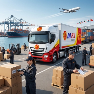 Logistique aérienne DDP standard <span class=keywords><strong>tout</strong></span>-en-un de Chine vers le <span class=keywords><strong>Canada</strong></span> et les États-Unis, livraison porte-à-porte sûre, rapide et avec taxes incluses - Product Image 4