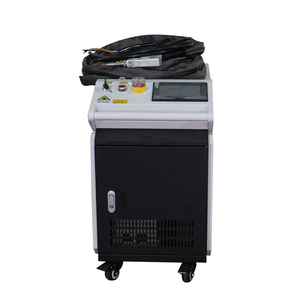 Machine de découpe, de soudage et de nettoyage au laser 3 en 1, machine de soudage au laser pour métal, refroidie par air - Product Image 4