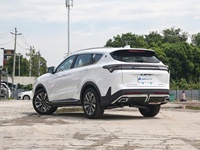 Nouveau JETOUR X70 PLUS 2026 Édition Confort 1.5L Turbo DCT SUV 7 places Euro VI Conduite à Gauche pour Concessionnaires et Importateurs