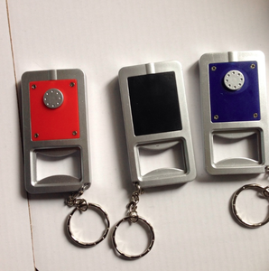 Llavero LED de Aluminio Personalizado de Bolsillo con Función de Abrebotellas, Idea de Regalo Corporativo Personalizable - Product Image 6