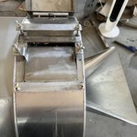 Benutzer definierte grüne Pfeffer Kartoffel Zwiebel Schneide maschine, Karotte Okra Chopper Maschine