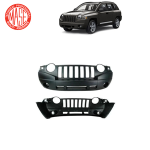 Parachoques delantero CZJF para <span class=keywords><strong>Jeep</strong></span> <span class=keywords><strong>Compass</strong></span> <span class=keywords><strong>2007</strong></span> 2008 2009 2010 68002271AA - Product Image 2