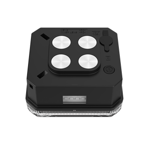 <span class=keywords><strong>Kit</strong></span> de feux de <span class=keywords><strong>remorque</strong></span> <span class=keywords><strong>sans</strong></span> <span class=keywords><strong>fil</strong></span> avec fonctions stop/feux arrière/clignotants/feux de recul/plaque d'immatriculation/feux d'avertissement 6 fonctions - Product Image 6