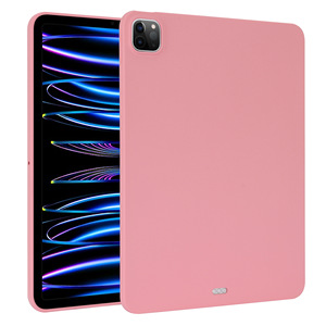 Coque souple multicolore en silicone pour <span class=keywords><strong>iPad</strong></span> Pro 11 <span class=keywords><strong>12</strong></span> 10.<span class=keywords><strong>9</strong></span> pouces 13 2024 10 <span class=keywords><strong>2022</strong></span> 10.<span class=keywords><strong>9</strong></span> - Product Image 4