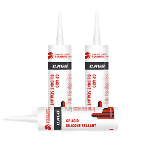 Scellant <span class=keywords><strong>silicone</strong></span> acétique monocomposant GP de haute qualité, transparent, blanc, <span class=keywords><strong>non</strong></span> <span class=keywords><strong>toxique</strong></span>, <span class=keywords><strong>pour</strong></span> la construction, le transport et l'utilisation en <span class=keywords><strong>aquarium</strong></span> - Product Image 5