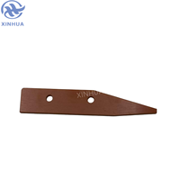 Plaque de dégagement Donier Rapier, pièces de rechange pour métier à tisser textile
