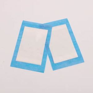 2026 Soak <b>Pad</b> for Food Packaging Chicken Beef Meat Soaker Fruit Packaging Meat Moisture Absorbing Blood - Product Image 2