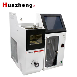 Equipo de prueba de destilación de petróleo automático Huazheng para uso en laboratorio - Product Image 1
