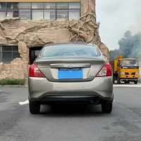 Voiture d'occasion Nissan Sunny 2015 1.5L CVT Comfort 5 places Berline compacte essence Conduite à gauche Véhicule familial d'occasion pas cher