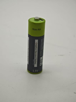 Batterie lithium-ion rechargeable USB GEB de qualité supérieure, prix de gros, AAA 1,5 V 600 mAh, lot de 4 pièces avec câble micro USB, batterie 600 mAh