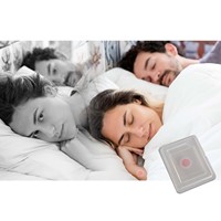 Patch transdermique microcristallin HODAF OEM à dissolution lente avec mélatonine pour un sommeil profond des adultes, aide au sommeil nocturne, soulagement du stress en voyage