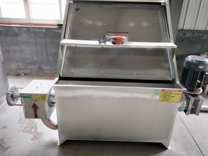 Separatore di estrusione di liquidi solidi - Product Image 2