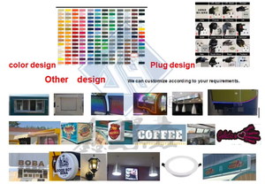 Snack <strong>Cart</strong> Coffee Trailer Equipped <strong>Fast</strong> <strong>Food</strong> Illuminated Ice FootTruck <strong>Food</strong> <strong>Food</strong> Truck - Product Image 5