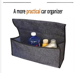 Niet-Geweven Organizer Tas Met Vilt Auto Gereedschapstas Auto Opslag Organizer - Product Image 2