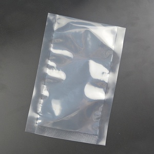 Envasado de alimentos, <span class=keywords><strong>transparente</strong></span>, plano liso, sellador al vacío, congelador, <span class=keywords><strong>bolsa</strong></span> de retorta, bolsas <span class=keywords><strong>para</strong></span> ahorro de alimentos - Product Image 6