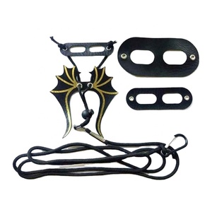 Imbracatura 3 in 1 Regolabile per Piccoli Animali da Esterno, Guinzaglio in Pelle per Draghi Barbuti e Rettili con Ali Decorative - Product Image 1