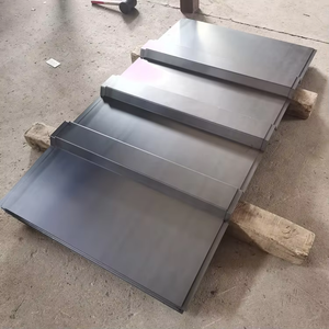 Dimensione personalizzata 3 pannello porta porta Container in cartone ondulato - Product Image 5