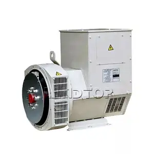 TOPS diesel generator 1/3phase double bearing dynamo ac alternator 80kw 100kw 200kw for sale