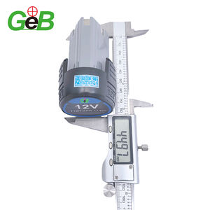 GEB 핫셀링 18650 리튬 이온 배터리 충전식 12v 리튬 배터리 팩 보쉬 전동 공구용 교체 배터리 팩 - Product Image 4