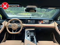 2026 Dongfeng Voyah Free SUV de Luxe Véhicule Électrique Haute Performance Conduite Intelligente Ultra-Longue Autonomie Série 2100 km