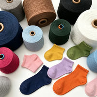 Recycled Cotton Yarn NE14 OE Yarn For Sports Socks Manufacturing Wholesale