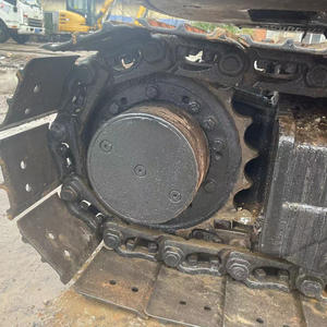 Mini-excavatrice Hitachi ZX50 d'occasion, d'origine japonaise, 5 tonnes, faible nombre d'heures - Product Image 5