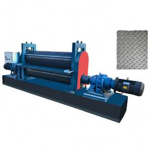 Máquinas de Grabado en Relieve para Placas de Acero, Grabado de Metal con Varios Patrones, Grabado en Relieve de Acero Inoxidable para Cabinas de Ascensores y Vagones de Metro - Product Image 4