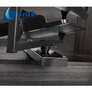 منظم أرفف أحذية قابل للسحب من 4 إلى 12 طبقة من سبائك الألومنيوم، رف أحذية دوار 360 درجة لخزانة الملابس - Product Image 6