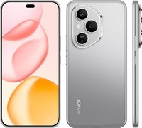 Teléfono Inteligente Honor 400 Pro con Pantalla AMOLED de 6.7 Pulgadas y 120Hz, Cámara de 200MP, Flash LED, HDR, Panorama, GPS, GALILEO, LTE, Francés, Español