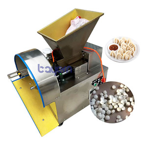 Máquina Redondeadora y Divisora de Masa Cónica para Pan de Hamburguesa con Flexibilidad Operativa - Product Image 1