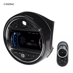 Radio con GPS para coche, reproductor con Android 10,0, 9 pulgadas, vídeo, DVD, 4G, LTE, ocho núcleos, R56, para <span class=keywords><strong>Mini</strong></span> <span class=keywords><strong>Cooper</strong></span> 2018, <span class=keywords><strong>2019</strong></span>, EVO - Product Image 4