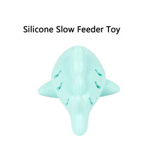 Zacht siliconen hondenspeelgoed voor langzaam eten - Product Image 5