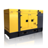 Schall dichter 15kva Diesel generator mit EPA Perkin Motor 380V Generator 3-phasig