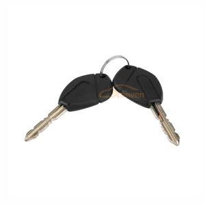 252522 serrure de porte baril serrure de porte de voiture clé pour Peugeot Partner <span class=keywords><strong>Xsara</strong></span> pour <span class=keywords><strong>Citroen</strong></span> Berlingo 9170.G3 9170.CW - Product Image 5
