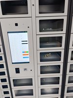 Gabinete de Pesaje Inteligente con Precisión de 1g y Actualizaciones en Tiempo Real para el Inventario de Herramientas del Taller