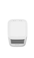 2025 NOUVEAU REFROIDISSEUR D'AIR INTELLIGENT À ÉVAPORATION Portable Aircon Mini refroidisseur d'air