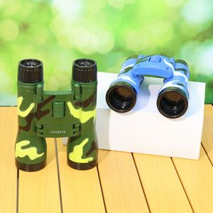 Binoculares Educativos Serie Camuflaje 4x48 con Enfoque Ajustable, Hechos en Zhejiang, Regalo para Niños de Primaria - Product Image 4