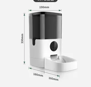 Bol pour chien hiver chat de compagnie Keramik mangeoire en céramique formation produits de bouteille d'eau les plus vendus - Product Image 1