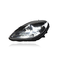 Ensemble de phares LED KGKB pour Porsche Macan 95B.1 95B.2 2014-2021, mise à niveau avec lentille de projecteur matricielle haute configuration, Plug & Play