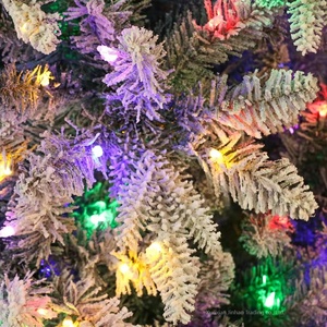 Thiết Kế Mới Nhân Tạo Đổ Xô Cây Giáng Sinh Trang Trí Giáng Sinh Arbol De Navida - Product Image 5